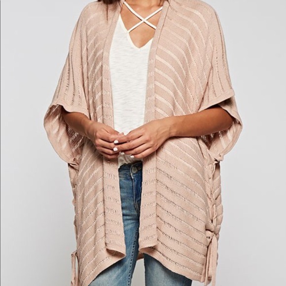 Lovestitch Cardigan LAST ONE - Picture 2 of 3